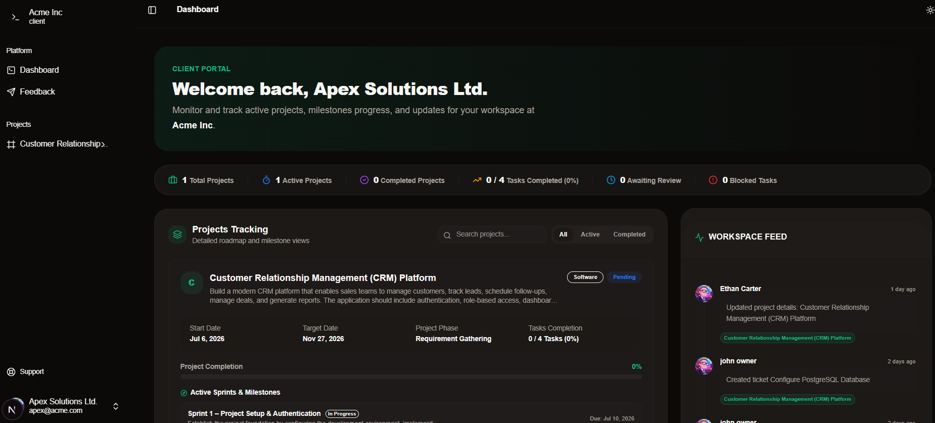 RELAY screenshot 7
